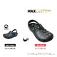 クロックス パンク カスタム 黒 crocs custom クラシック（ケイマン） ブラック クロッグ サンダル 27cm(M9/W11) - 縮小画像4