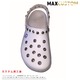 クロックス クロックバンド パンク カスタム 白 ホワイト crocs custom crocband クロッグ サンダル 28cm(M10/W12) - 縮小画像4