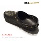 クロックス レオパード パンク カスタム espresso crocs crocband animal clog クロッグ サンダル27cm(M9/W11) - 縮小画像2