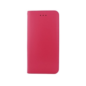 iPhone6 Plus/6s Plus ケース 手帳  本革 Wetherby・Basic iPhone6 Plus iPhone6s Plus レザー 本革 (Pink)