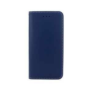 iPhone6 Plus/6s Plus ケース 手帳  本革 Wetherby・Basic iPhone6 Plus iPhone6s Plus レザー 本革 (Blue)