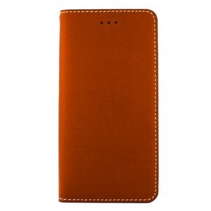 iPhone6 Plus/6s Plus ケース 手帳  本革 Wetherby・Basic iPhone6 Plus iPhone6s Plus レザー 本革 (Red Brown)