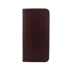 iPhone6 Plus/6s Plus ケース 手帳  本革 Wetherby・Basic iPhone6 Plus iPhone6s Plus レザー 本革 (Dark Brown)