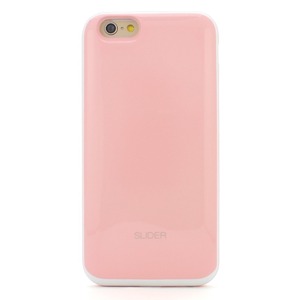 iPhone6/6s ケース カバー DESIGNSKIN SLIDER for iPhone6/6s  (Baby Pink)