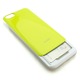 iPhone6/6s ケース カバー DESIGNSKIN SLIDER for iPhone6/6s  (Lemon Yellow) - 縮小画像2