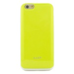 iPhone6/6s ケース カバー DESIGNSKIN SLIDER for iPhone6/6s  (Lime)