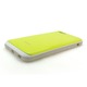 iPhone6/6s ケース カバー DESIGNSKIN SLIDER for iPhone6/6s  (Lime) - 縮小画像4