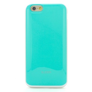 iPhone6/6s ケース カバー DESIGNSKIN SLIDER for iPhone6/6s  (Mint Blue) - 拡大画像