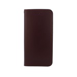 iPhone6/6s ケース 手帳 本革 Wetherby・Basic iPhone6 iPhone6s レザー 本革  (Dark Brown)