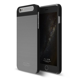 iPhone6 Plus ケース カバー DESIGNSKIN ALION for iPhone 6 Plus (TITANIUM GRAY)