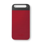 iPhone6 Plus ケース カバー DESIGNSKIN ALION for iPhone 6 Plus (IRON RED)