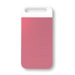 iPhone6 Plus ケース カバー DESIGNSKIN ALION for iPhone 6 Plus (BABY PINK)