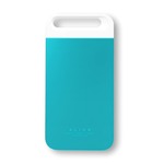 iPhone6 Plus ケース カバー DESIGNSKIN ALION for iPhone 6 Plus (SKY BLUE)