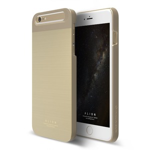 iPhone6 Plus ケース カバー DESIGNSKIN ALION for iPhone 6 Plus (PLATINUM GOLD)