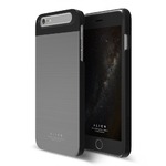 iPhone6  ケース カバー DESIGNSKIN ALION for iPhone 6  (TITANIUM GRAY)