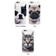 iPhone6  iPhone6S カバーDESIGNSKIN GRAFT FACE (CAT) - 縮小画像5