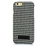 iPhone6  iPhone6S カバーDESIGNSKIN 15FW Bartype Hounds  (Black)