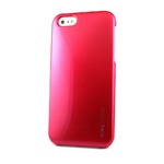 iPhone5  iPhone5S iPhoneSE  カバーBubblePack SuitCase (Pearl Red)