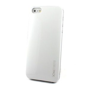 iPhone5  iPhone5S iPhoneSE  カバーBubblePack PlayCase (White)