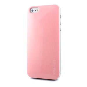 iPhone5  iPhone5S iPhoneSE  カバーBubblePack PlayCase (Baby Pink)