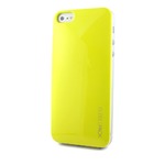 iPhone5  iPhone5S iPhoneSE  カバーBubblePack PlayCase (Lime)