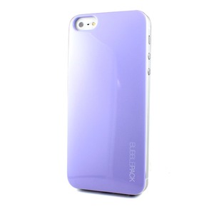 iPhone5  iPhone5S iPhoneSE  カバーBubblePack PlayCase (Baby Violet)