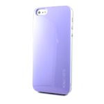 iPhone5  iPhone5S iPhoneSE  カバーBubblePack PlayCase (Baby Violet)