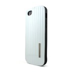 iPhone5  iPhone5S iPhoneSE  カバーkiki Carrier (White)