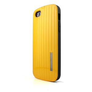 iPhone5  iPhone5S iPhoneSE  カバーkiki Carrier (Yellow)