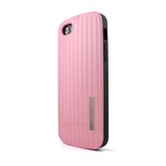 iPhone5  iPhone5S iPhoneSE  カバーkiki Carrier (Pink)