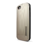 iPhone5  iPhone5S iPhoneSE  カバーkiki Carrier (Gold)