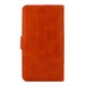 スマホケース 全機種対応 手帳型ケース Fantastick Large Free Size Case Leather (Brown) - 縮小画像2