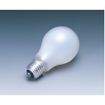 【在庫処分！25個セット】日立 シリカ電球（一般電球） 60W 15％節電形 白色 ホワイト E26 LW100V51W HITACHI