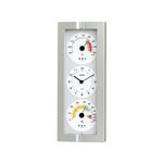 生活管理温度・湿度・時計(置時計) 温湿度表示付き アナログ表示 TQ-2440