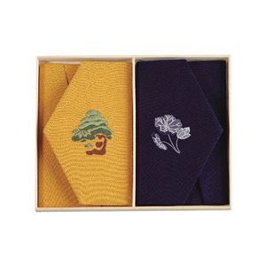 正絹刺繍入金封ふくさ慶弔セット 756