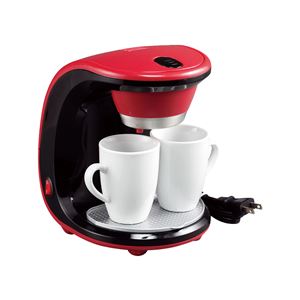2カップコーヒーメーカー MM-9112 - 拡大画像