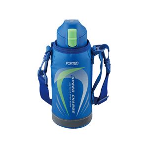 ダイレクトボトル600ml ブルー FSR-7368