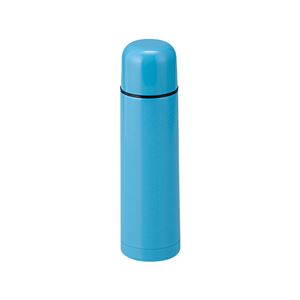 カラード ステンレスボトル470ml ブルー 商品画像