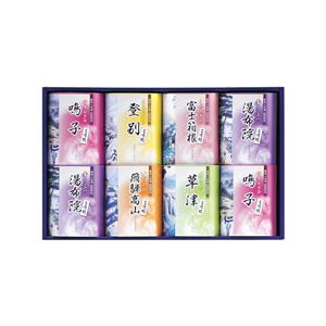 名湯綴 薬用入浴剤セット TML-15