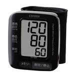 CITIZEN シチズン電子血圧計 ブラック 188-03B