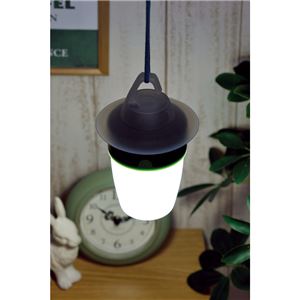 ルーミー ランタンライト/照明器具 【5色変化】 電源/単3形 ルーミー ランタンライト/照明器具 【5色変化】 電源/単3形
