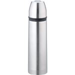 ドットボトル／水筒 【ブラック】 500ml キャップタイプ 〔お出かけ レジャー アウトドア〕