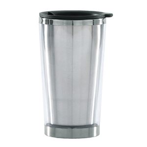 ステンレスタンブラー／ステンレスカップ 【350ml】 二重構造 化粧箱入り 〔贈答品 記念品 プレゼント〕