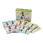 露天の宿／入浴剤ギフトセット 【10パック／5種類×2包】 化粧箱入 日本製 〔お中元 お歳暮 内祝い〕