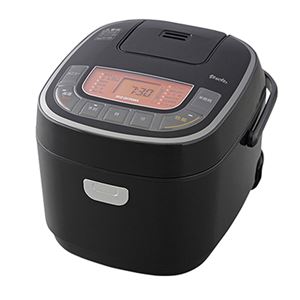 ジャー炊飯器 5.5合 RC-MC50-B（569905）