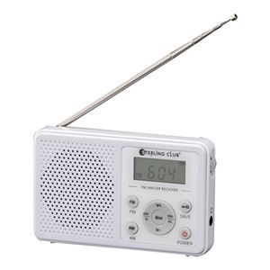 FM／AM デジタルラジオ 6940