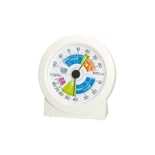 生活管理温湿度計 TM-2880K b04