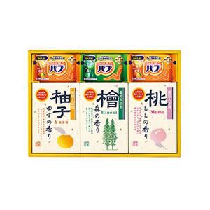 四季折々 薬用入浴剤セット SB-15