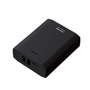 モバイルバッテリー10400 ブラック TS-1425-009