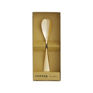 COPPER the cutlery アイスクリームスプーン 1pc /Gold mirror 商品画像